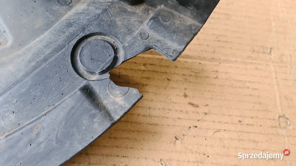 IVECO DAILY 4 0611 nadkola osłony wnęki kół Legnica