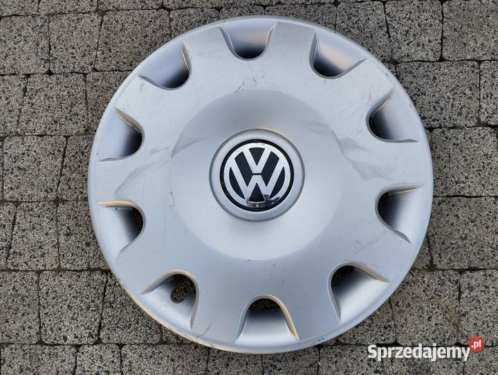 Kołpak Vw 15 Bora 1J0601147N pojedyncza sztuka Kamieniec sprzedam