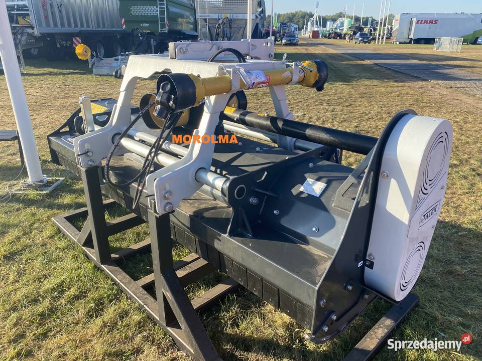 Kosiarka bijakowa przednio tylna TALEX LEOPARD nieuszkodzony Maszyny zielonkowe Łódź