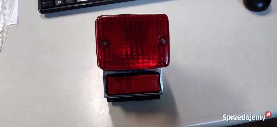 Lampa Tył Suzuki Intruder VL 125 250 Jawiszowice
