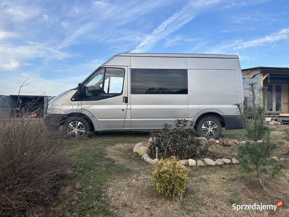 Ford Transit 22 tdci