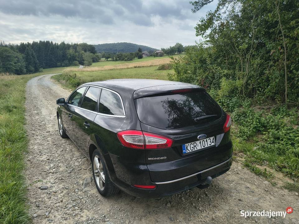 Ford mondeo 20 163 immobilizer Gorlice