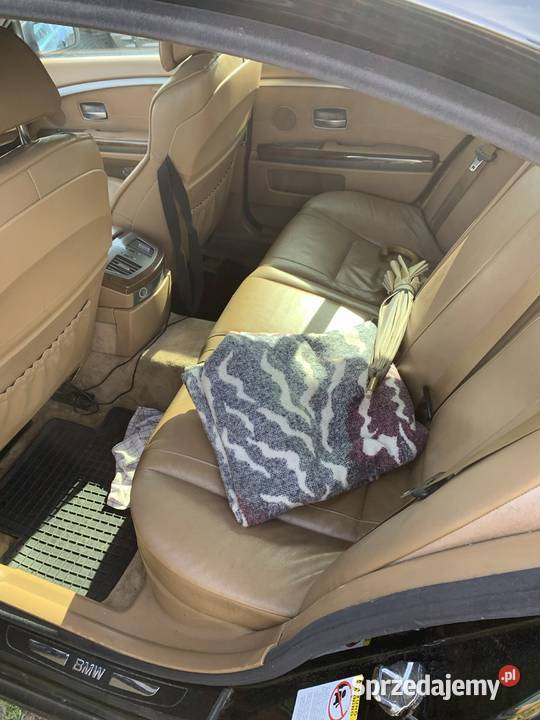 BMW E65 2006 POLIFT 30D Seria 7 Opatów