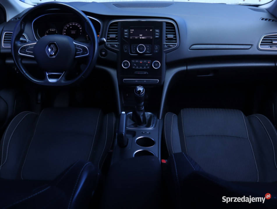 Renault Megane 12 TCe łódzkie Łódź sprzedam