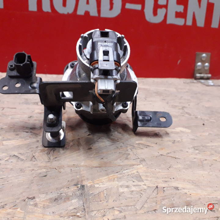 Halogen lewy Kia Picanto III 922012G6 Karpacz