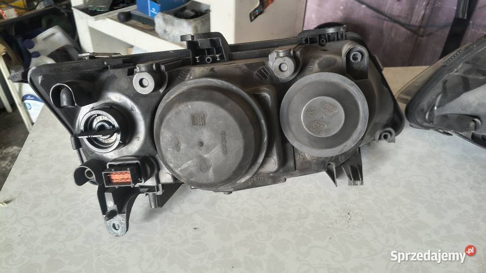 Lampy Saab 93 Łuków