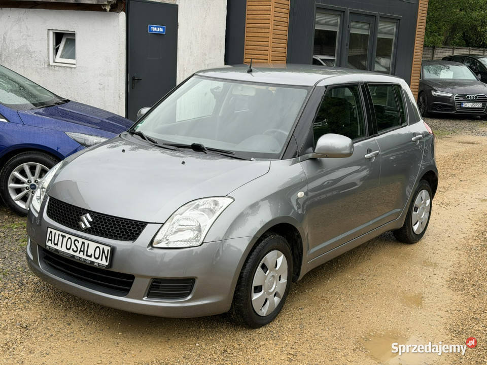 Suzuki Swift ESP Częstochowa