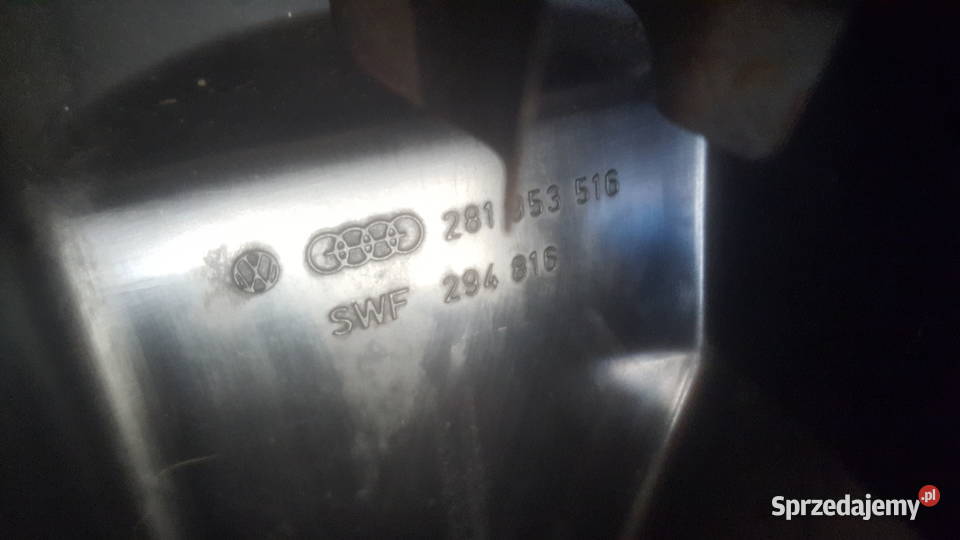 Osłona obudowa stacyjki Volkswagen Lt 7588r Gniewkowo