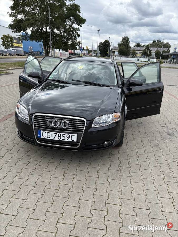 Audi a4 b7 A4 Grudziądz sprzedam
