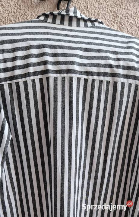 Damska koszula tunika Zara rozmiar 42 bawełna Zara Bluzki i koszule lubelskie