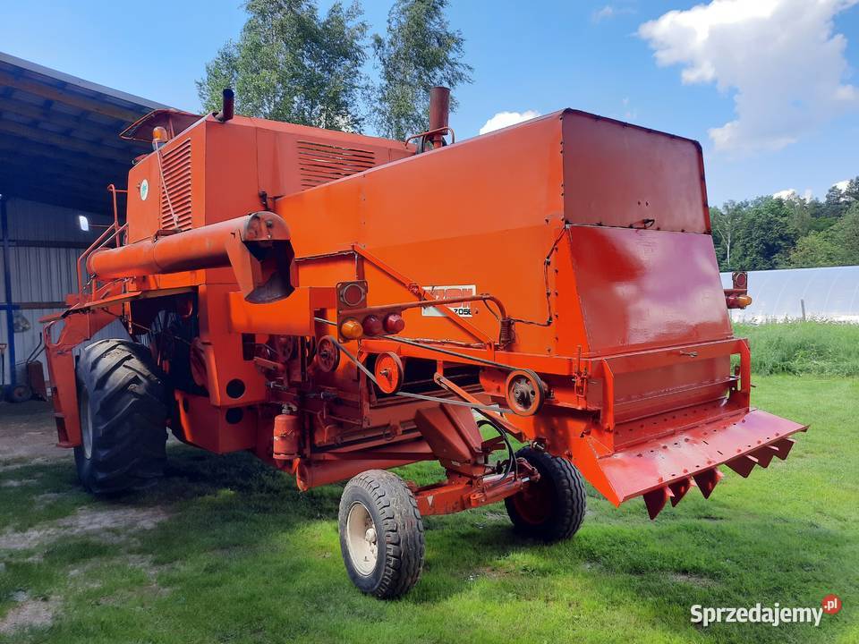 Bizon zo56 SUPER Sieczkarnia-rozdrabniacz Kombajny podkarpackie sprzedam