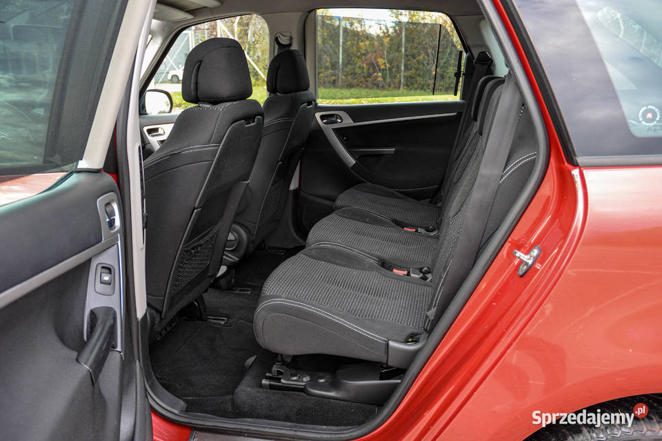 Citron C4 Picasso 20 140 Automat Bezwypadkowy sprzedam