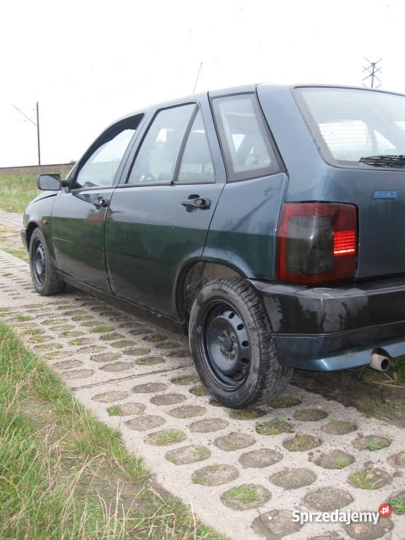 FIAT TIPO 19 TD 1992 HatchBack 5D Warszawa sprzedam