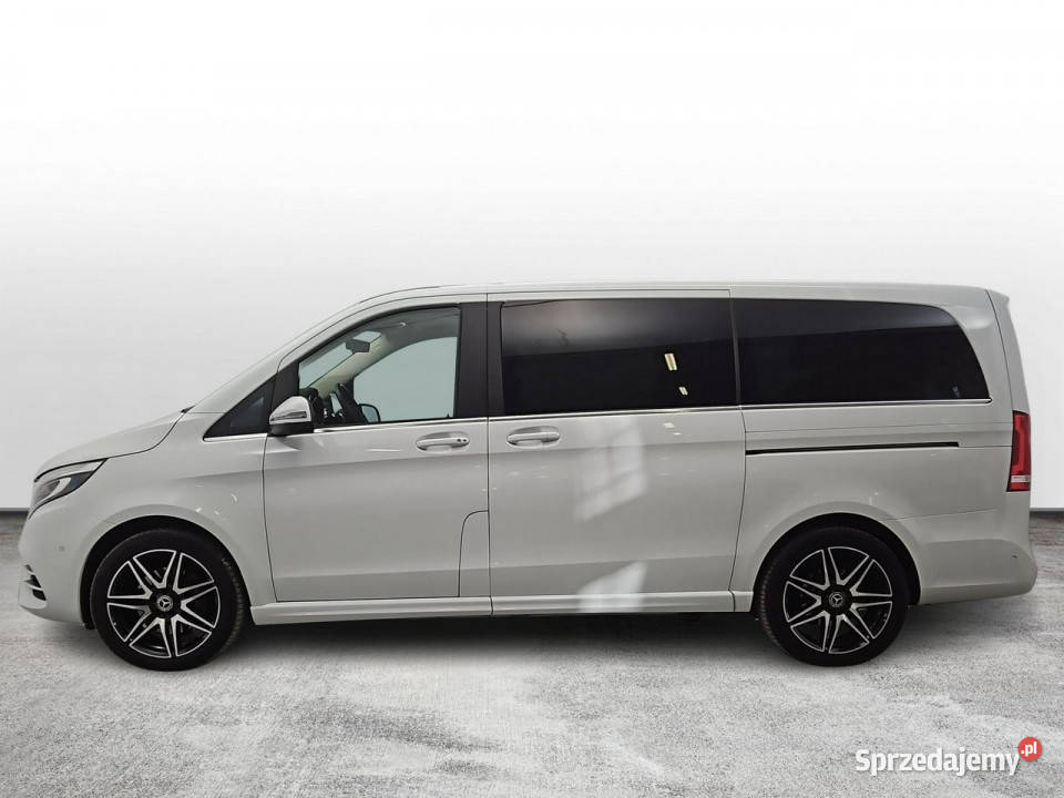 Mercedes V 300 d 4Matic Exclusive Z Polskiego mazowieckie Warszawa