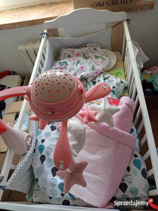 Sprzedam łóżeczko dziecka Dla Dziecka sprzedam