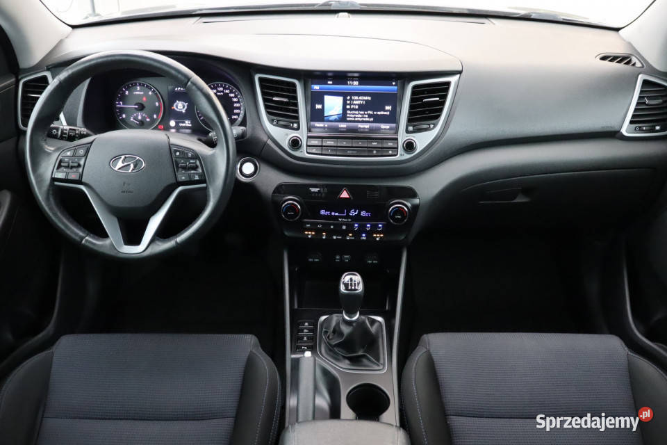 Hyundai Tucson 20 CRDi Zabrze