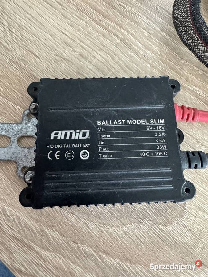 Projektzwo Xenon Hella fi90 Morette