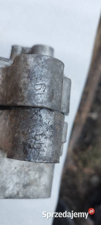 Silnik 3 biegowy 019 KARTERY BLOK Silniki lubelskie Biała Podlaska