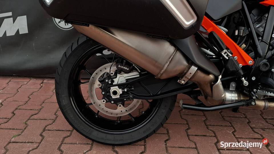 KTM 1290 Super Adventure S 2024