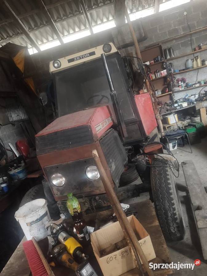 Sprzedam Zetor 8111 Pilica sprzedam