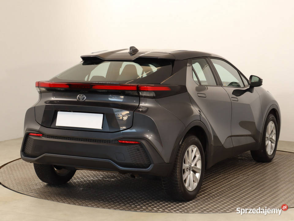Toyota CHR 18 Hybrid automatyczna Bielany Wrocławskie sprzedam