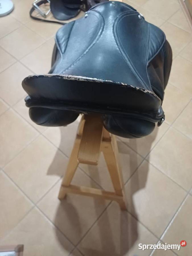 Siodło konia Lord Dla koni wielkopolskie Nowy Tomyśl sprzedam