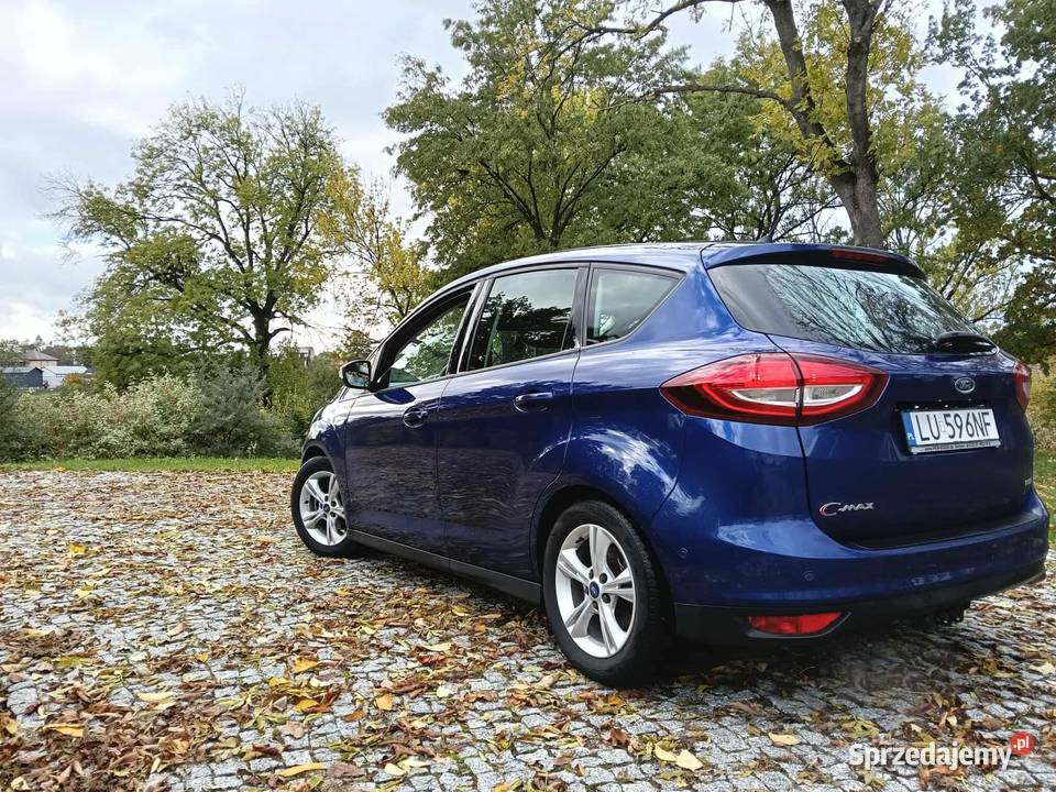Ford C 10 ecoboost 2016 r Zamość