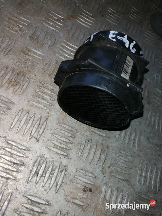 Przeplywomierz BMW E46 5WK9605 SIEMENS mazowieckie Warszawa sprzedam
