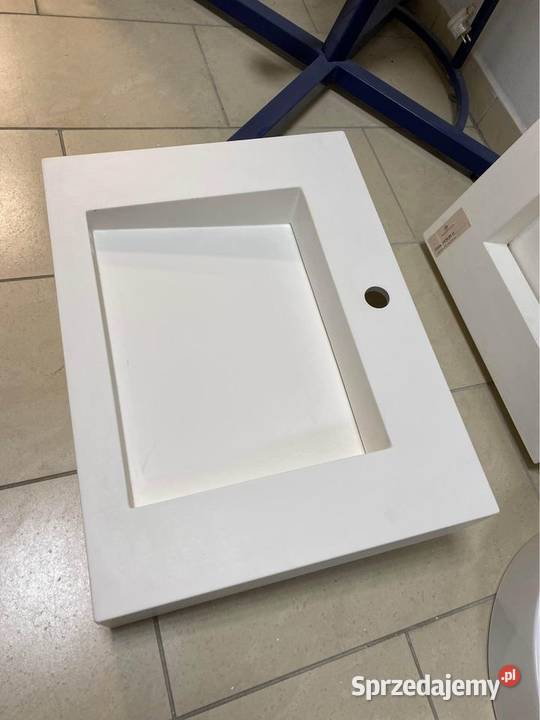 Umywalka Cristalstone 60x45 jedno spad Design Zakopane sprzedam