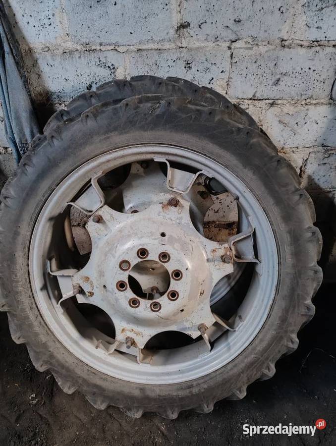 Koła wąskie 95 R36 Opony rolnicze Radziejów