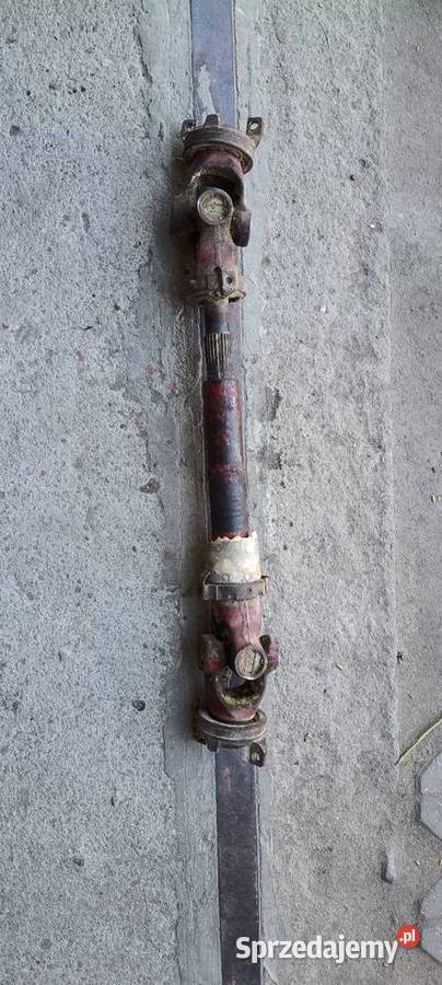 Wałek przekaźnika mocy wom Garwolin