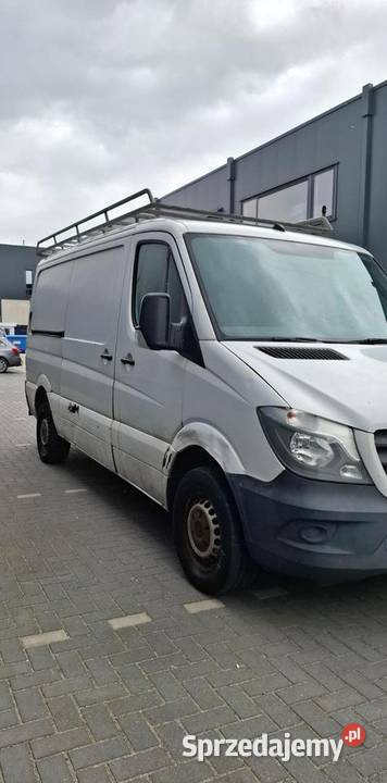 MercedesBenz Sprinter 213cdi Warszawa