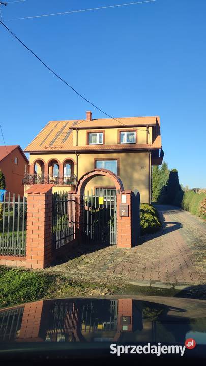 sprzedam dom Lechuty Duże