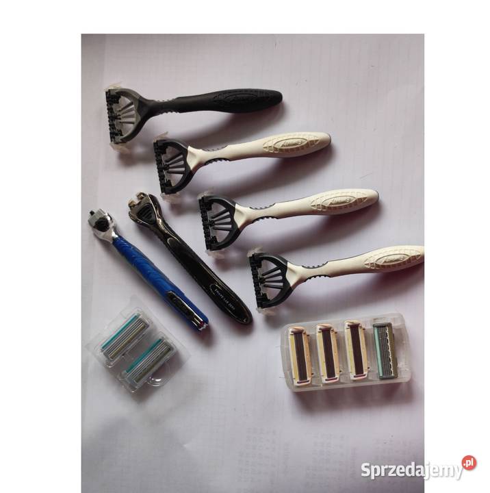 maszynka do golenia Wilkinson komplet Kielce