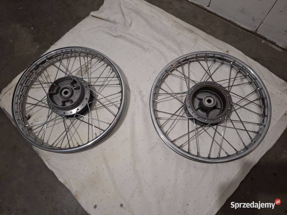 Koła WSK 175 Kobuz Sport M21W2 Dudek dolnośląskie