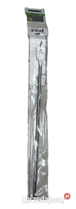 Wiertło Środkowe 25x400mm LUNA Dłuta