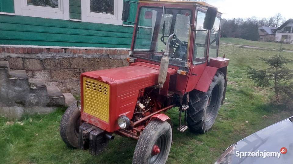 Ciagnik Władimirec T25A 1986r Zarejestrowany