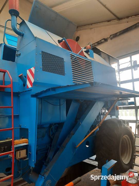 KOMBAJN BIZON REKORD Z058 Szydłowiec sprzedam
