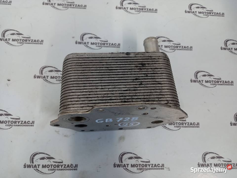 BMW X5 E70 30 D 306D3 M57D30 obudowa filtra