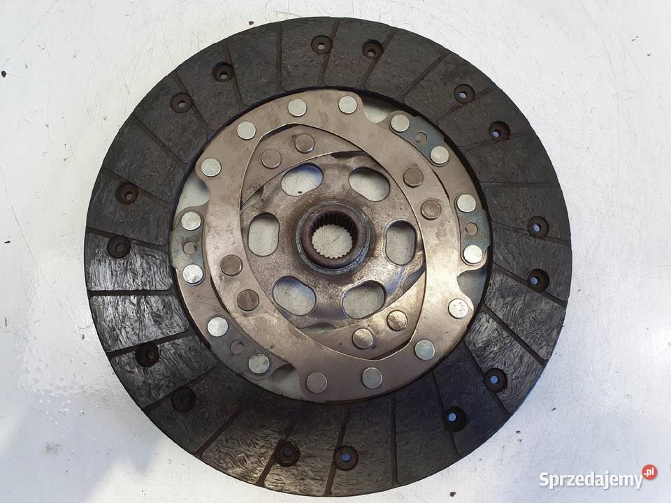 VW Golf V 19 TDI TARCZA DOCISK sprzęgło Janów