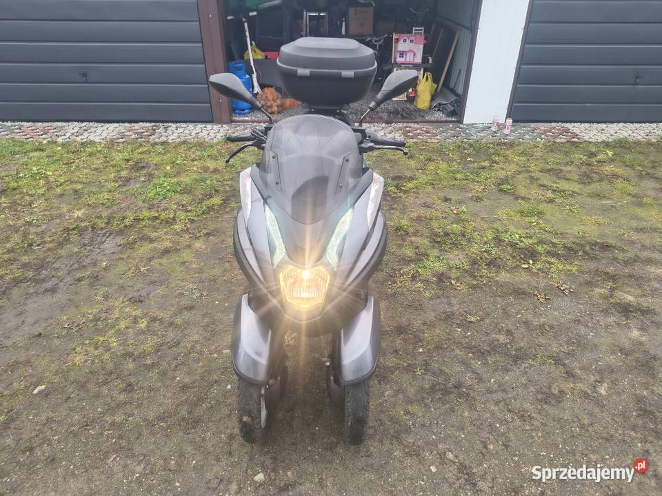 Yamaha TRI tip 125 Yamaha Międzychód