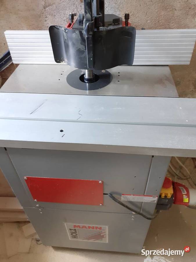 Frezarka do drewna FS 160l HOLZMANN nowa Oleszna