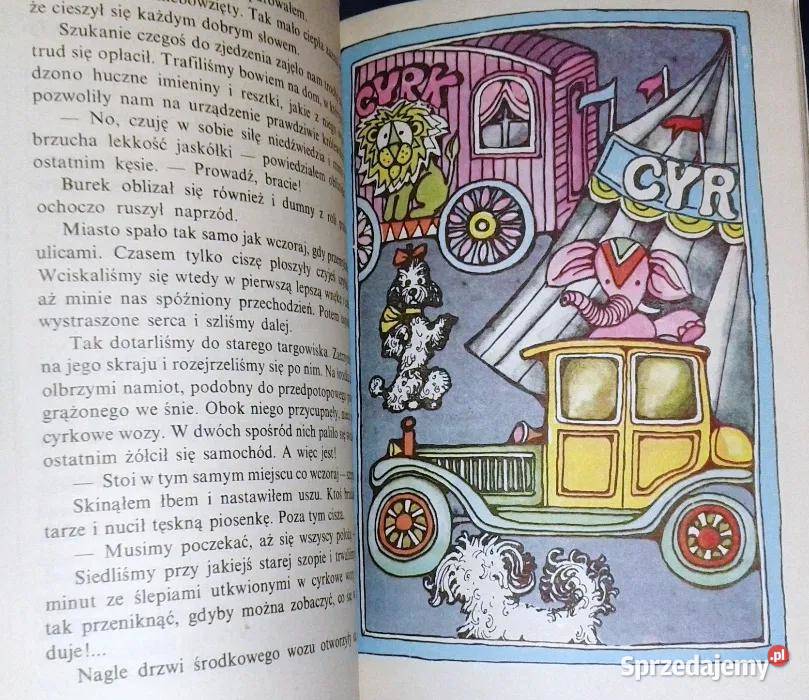 Pisane łapą Marian Orłoń lubelskie