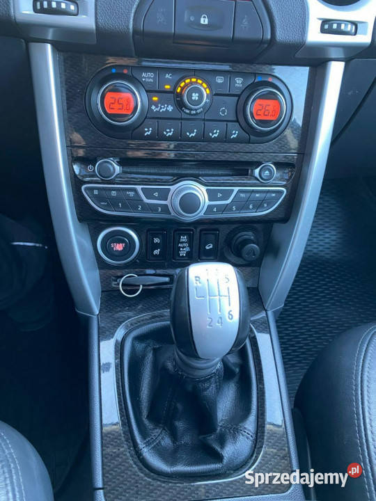 Renault Koleos 4x4 keyless navi tempomat system Start-Stop Żory