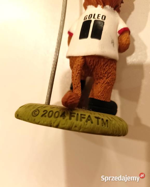 Figurka GOLED VI FIFA 2006 Łódź sprzedam