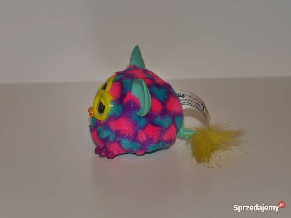 Hasbro Furby Boom Furbisie Blue Hearts A7452 Hasbro Wrocław