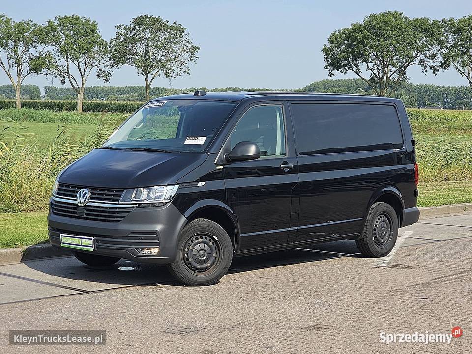 Volkswagen TRANSPORTER 20 TDI T61 150Pk Navi NAP