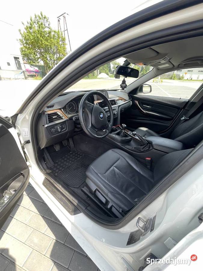 Bmw f31 2013 seria 3 nowy rozrząd