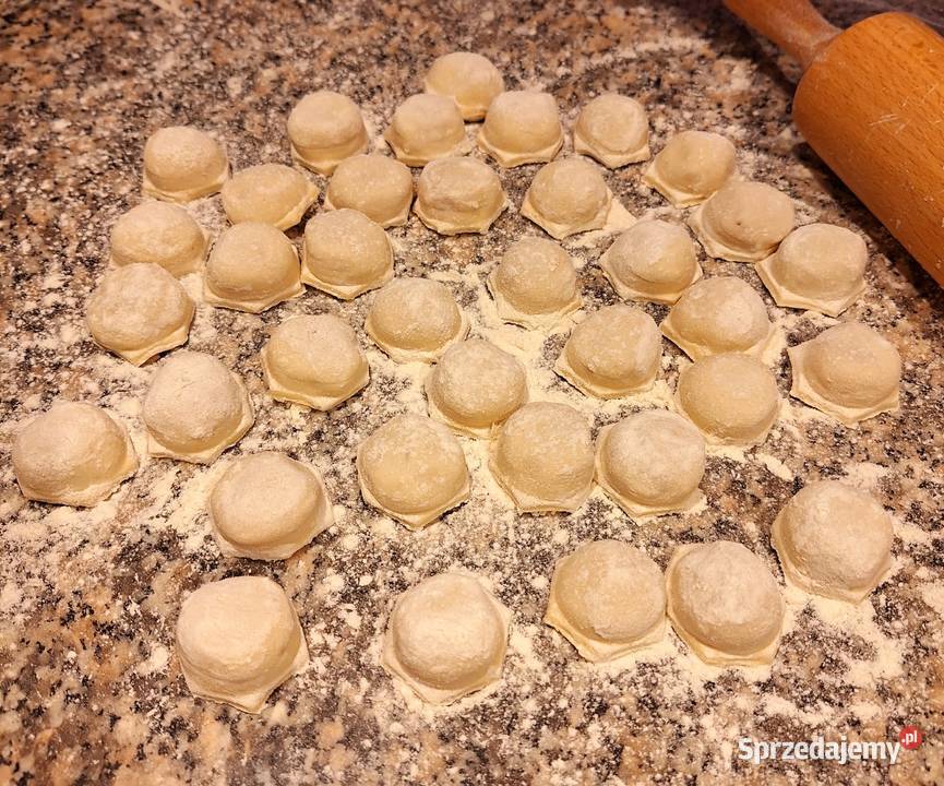 Pierogi domowe Opole sprzedam
