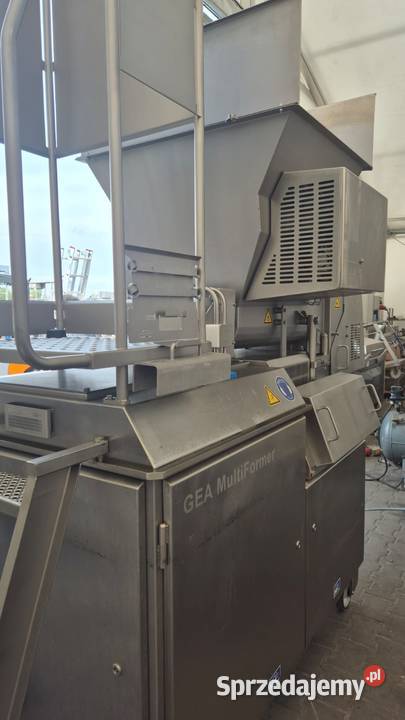 GEA MultiFormer 400 Formierka płytowa Produkcja Krotoszyn